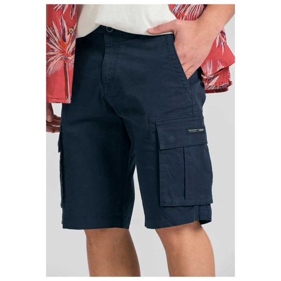 Funky Buddha Ανδρική βερμούδα Cargo